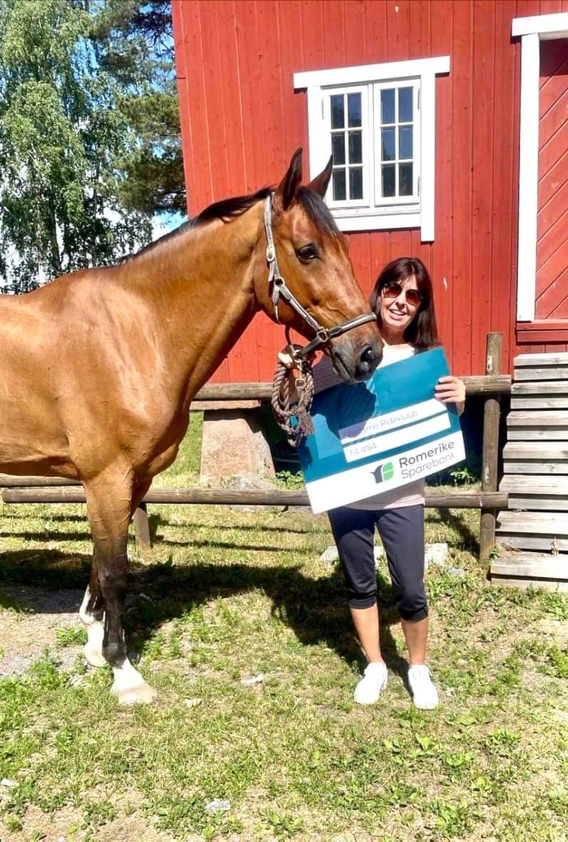 Sommergave fra Romerike Sparebank - LokalBidraget
